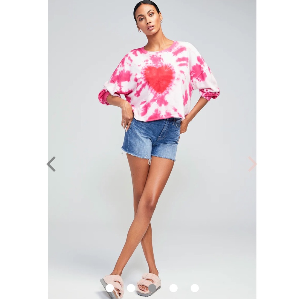 Wildfox Heartfelt Emotion Ophelia Sweatshirt